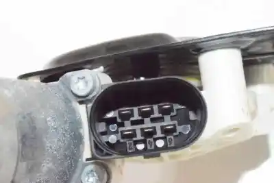 Second-hand car spare part rear left window regulator for bmw 5 (e60) 520 d oem iam references 51357075673  51357184745