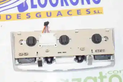 Second-hand car spare part interior light for bmw 5 (e60) 520 d oem iam references 63316962057  63316962057