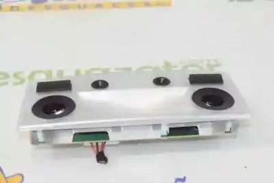 Second-hand car spare part interior light for bmw 5 (e60) 520 d oem iam references 63316962057  63316962057