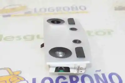 Second-hand car spare part interior light for bmw 5 (e60) 520 d oem iam references 63316962057  63316962057