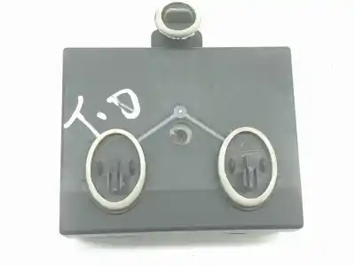 Second-hand car spare part electronic module for audi a1 sportback 1.0 tfsi oem iam references 8x0959795d  8x0959795d