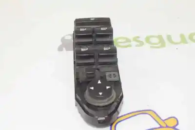 Second-hand car spare part left front power window switch for bmw 5 (e60) 520 d oem iam references 61316951924  61316951924