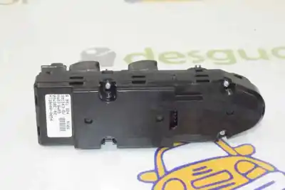 Second-hand car spare part left front power window switch for bmw 5 (e60) 520 d oem iam references 61316951924  61316951924