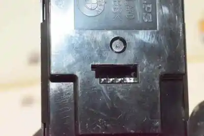 Second-hand car spare part left front power window switch for bmw 5 (e60) 520 d oem iam references 61316951924  61316951924