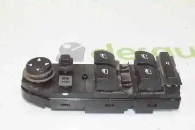 Second-hand car spare part left front power window switch for bmw 5 (e60) 520 d oem iam references 61316951924  61316951924