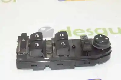 Second-hand car spare part left front power window switch for bmw 5 (e60) 520 d oem iam references 61316951924