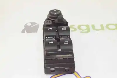 Second-hand car spare part left front power window switch for bmw 5 (e60) 520 d oem iam references 61316951924  61316951924