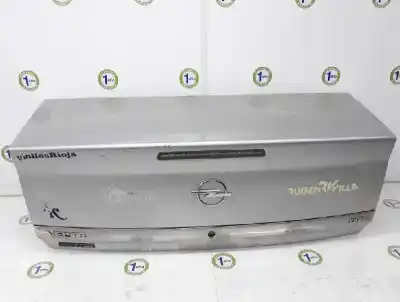 Автозапчасти б/у крышка багажника за opel vectra c (z02) 2.2 dti 16v (f69) ссылки oem iam 93183922