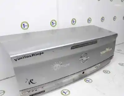 Автозапчасти б/у крышка багажника за opel vectra c (z02) 2.2 dti 16v (f69) ссылки oem iam 93183922  93183922