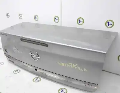 Автозапчасти б/у крышка багажника за opel vectra c (z02) 2.2 dti 16v (f69) ссылки oem iam 93183922  93183922