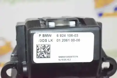 Pezzo di ricambio per auto di seconda mano comando pulito per bmw 5 (e60) 520 d riferimenti oem iam 61316924106  61316924106