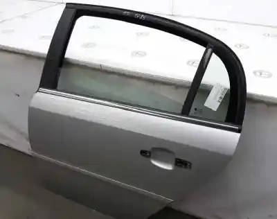Автозапчастина б/у двері задні ліві для opel vectra c (z02) 2.2 dti 16v (f69) посилання на oem iam 93175836  93175836