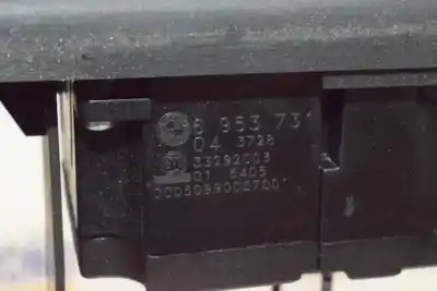 Second-hand car spare part headlights switch for bmw 5 (e60) 520 d oem iam references 61316925252  61316925252