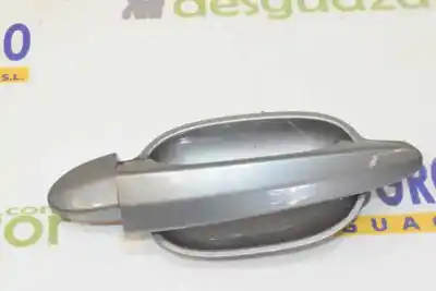 Second-hand car spare part exterior left rear door handle for bmw 5 (e60) 520 d oem iam references 51216961443