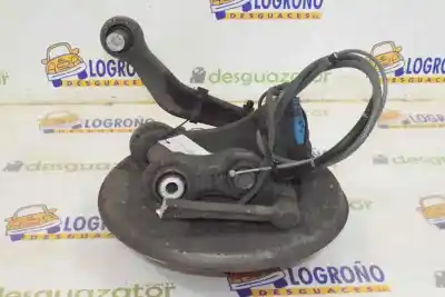 Second-hand car spare part rear left knuckle for bmw 5 (e60) 520 d oem iam references 33326770905