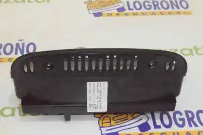 Second-hand car spare part multifunction display for bmw 5 (e60) 520 d oem iam references 65826970342  65826986287