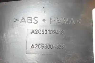 Second-hand car spare part multifunction display for bmw 5 (e60) 520 d oem iam references 65826970342  65826986287