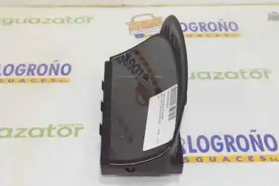 Second-hand car spare part multifunction display for bmw 5 (e60) 520 d oem iam references 65826970342  65826986287