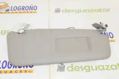 Second-hand car spare part right sunshade for bmw 5 (e60) 520 d oem iam references 51167897606  51167897606