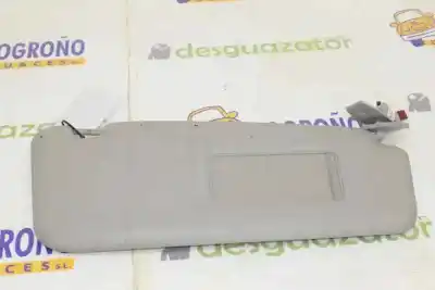 Second-hand car spare part right sunshade for bmw 5 (e60) 520 d oem iam references 51167897606  51167897606