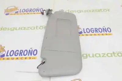 Second-hand car spare part right sunshade for bmw 5 (e60) 520 d oem iam references 51167897606  51167897606