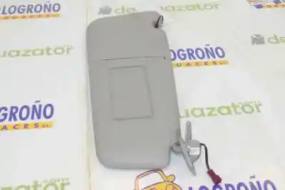 Second-hand car spare part right sunshade for bmw 5 (e60) 520 d oem iam references 51167897606  51167897606