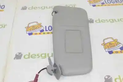 Peça sobressalente para automóvel em segunda mão pára-sol esquerdo por bmw 5 (e60) 520 d referências oem iam 51167897605  51167897605