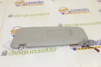 Peça sobressalente para automóvel em segunda mão pára-sol esquerdo por bmw 5 (e60) 520 d referências oem iam 51167897605  51167897605