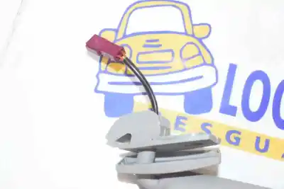 Peça sobressalente para automóvel em segunda mão pára-sol esquerdo por bmw 5 (e60) 520 d referências oem iam 51167897605  51167897605