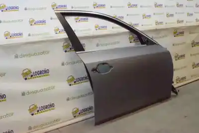 Second-hand car spare part front right door for bmw 5 (e60) 520 d oem iam references 41517202340  41517202340