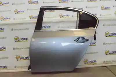 Second-hand car spare part rear left door for bmw 5 (e60) 520 d oem iam references 41527202341