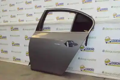 İkinci el araba yedek parçası arka sol kapi için bmw 5 (e60) 520 d oem iam referansları 41527202341  41527202341