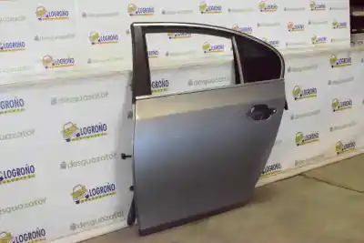 İkinci el araba yedek parçası arka sol kapi için bmw 5 (e60) 520 d oem iam referansları 41527202341  41527202341