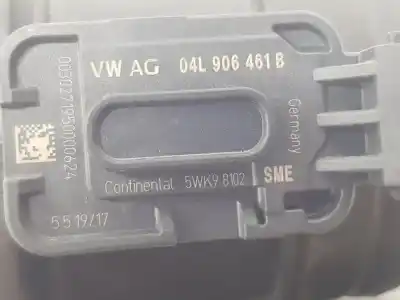 Автозапчасти б/у расходомер воздуха за skoda rapid ambition ссылки oem iam 04l906461b  04l906461b
