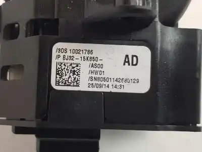 Second-hand car spare part switch for land rover range rover evoque (l538) 2.2 d 4x4 oem iam references bj3215k850as  bj3215k850as