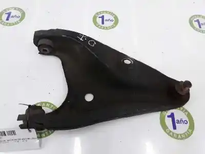 Tweedehands auto-onderdeel linker onderste ophang arm voor dacia sandero 1.5 dci oem iam-referenties 545011362r