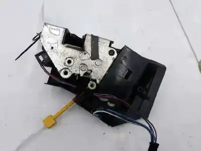 Peça sobressalente para automóvel em segunda mão fechadura da porta dianteira esquerda por bmw 5 (e39) 520 d referências oem iam 67118352165  67118352165