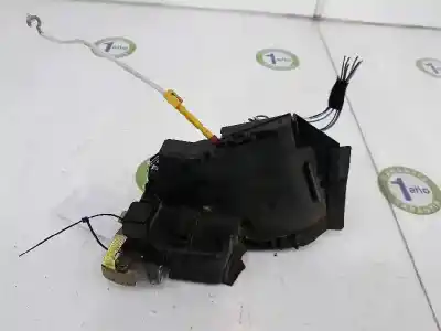 Peça sobressalente para automóvel em segunda mão fechadura da porta dianteira esquerda por bmw 5 (e39) 520 d referências oem iam 67118352165  67118352165