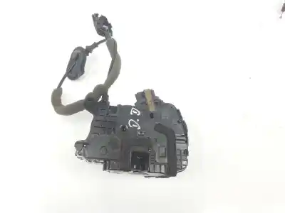 Peça sobressalente para automóvel em segunda mão fechadura da porta dianteira direita por renault clio iv (bh_) 1.2 16v referências oem iam 805024563r