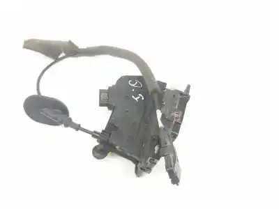 Peça sobressalente para automóvel em segunda mão fechadura da porta dianteira esquerda por renault clio iv (bh_) 1.2 16v referências oem iam 805033000r
