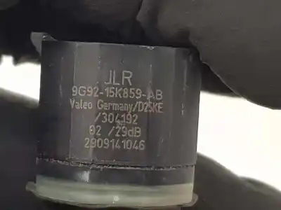Автозапчасти б/у парковочный датчик за land rover range rover evoque (l538) 2.2 d 4x4 ссылки oem iam lr038084