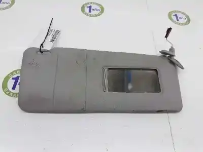 Peça sobressalente para automóvel em segunda mão para-sol direito por bmw 5 (e39) 520 d referências oem iam 51168237626