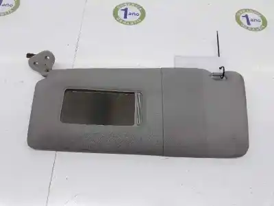 Peça sobressalente para automóvel em segunda mão pára-sol esquerdo por bmw 5 (e39) 520 d referências oem iam 51168237625