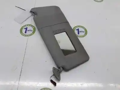 Peça sobressalente para automóvel em segunda mão pára-sol esquerdo por bmw 5 (e39) 520 d referências oem iam 51168237625  51168237625