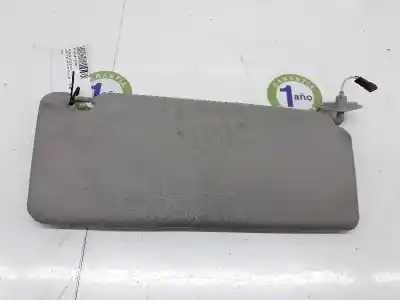 Peça sobressalente para automóvel em segunda mão pára-sol esquerdo por bmw 5 (e39) 520 d referências oem iam 51168237625  51168237625