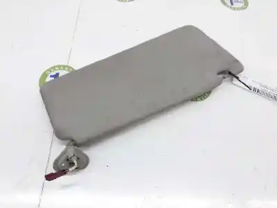 Peça sobressalente para automóvel em segunda mão pára-sol esquerdo por bmw 5 (e39) 520 d referências oem iam 51168237625  51168237625