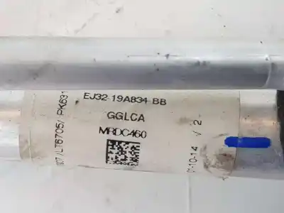 Автозапчасти б/у трубы кондиционирования воздуха за land rover range rover evoque (l538) 2.2 d 4x4 ссылки oem iam ej3219a834bb  ej3219a834bb