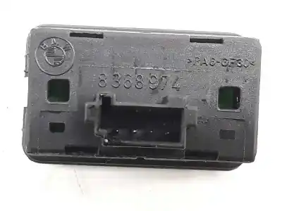 Peça sobressalente para automóvel em segunda mão botão / interruptor elevador vidro traseiro direito por bmw 5 (e39) 520 d referências oem iam 61318368974