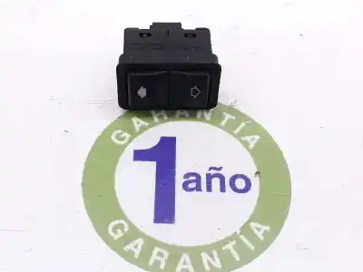 Peça sobressalente para automóvel em segunda mão botão / interruptor elevador vidro traseiro esquerdo por bmw 5 (e39) 520 d referências oem iam 61318368974