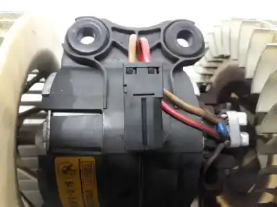 Second-hand car spare part heating fan for bmw 5 (e39) 520 d oem iam references 64118385558  0765017212